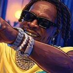 Nawtyboi Tattoo Ft. Shatta Wale – Zombie